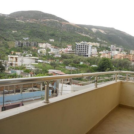 Elis Apartment Vlorë Extérieur photo