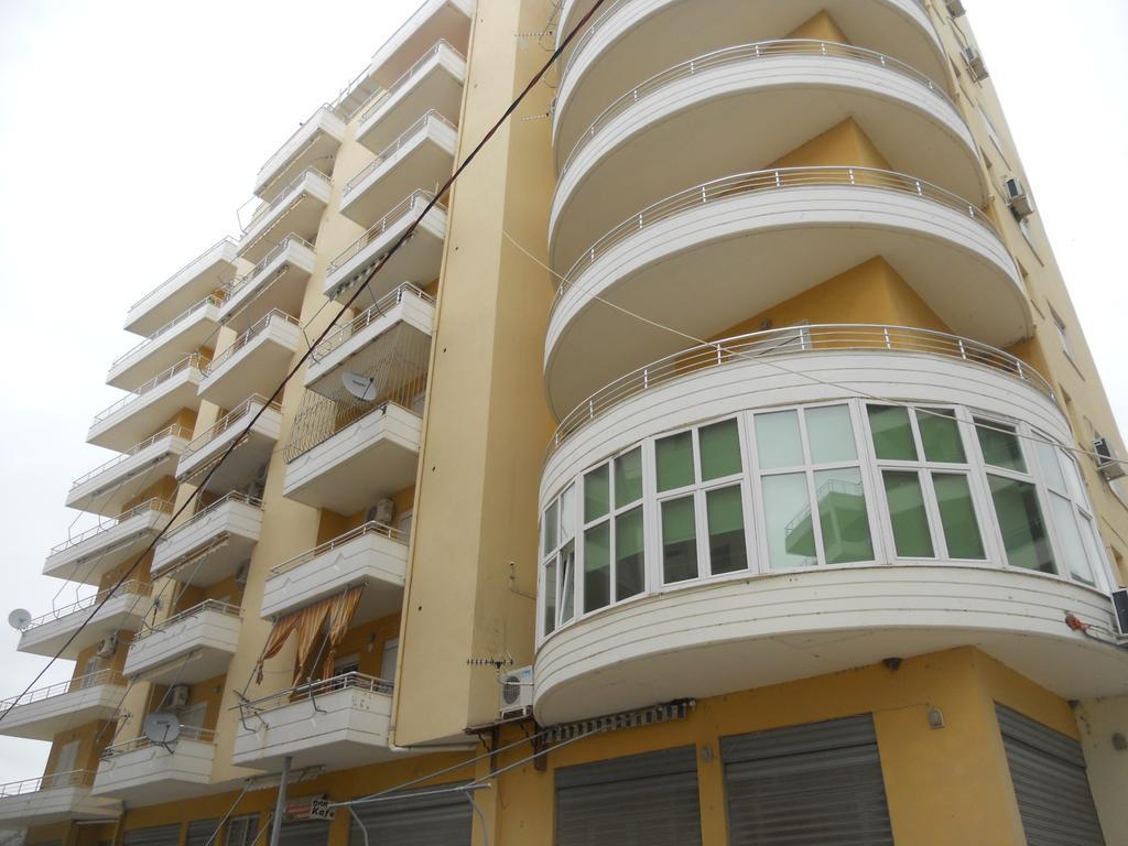 Elis Apartment Vlorë Extérieur photo