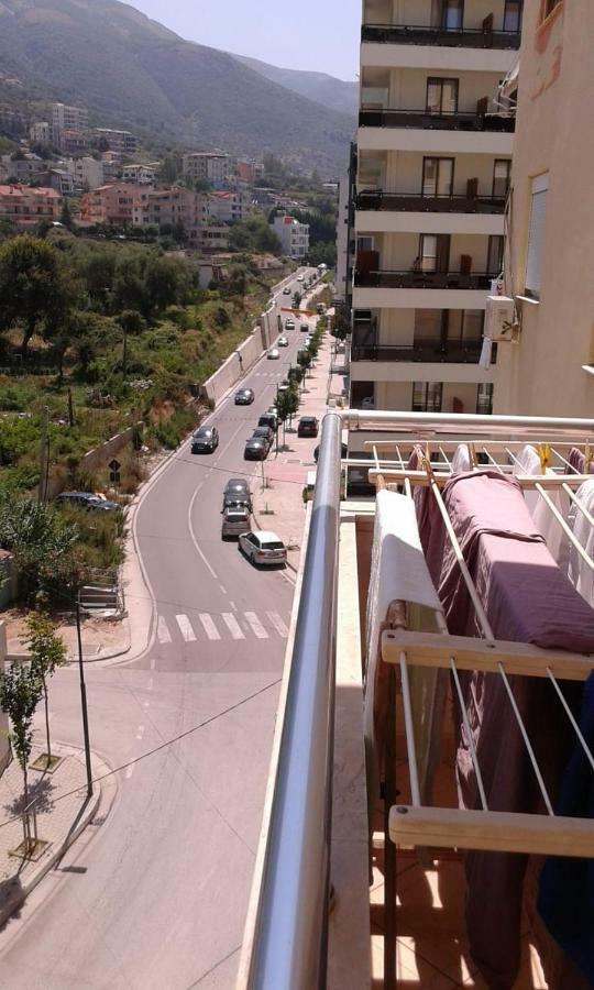 Elis Apartment Vlorë Extérieur photo
